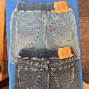 Bundle Levi Strauss 24m shorts